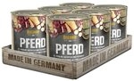 Belcando Pferd - hochwertiges, getreidefreies Nassfutter f&uuml;r sensible Hunde...