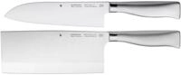 WMF Messer-Set Grand Gourmet Asia (Performance Cut, 2-tlg., Santokumesser und