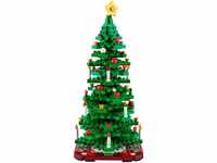 LEGO® Spielbausteine Weihnachtsbaum, (Set, 784 St., Weihnachten)
