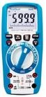 PeakTech Multimeter TRMS Digital DMM, Strom/V, Durchgangspr&uuml;fer, IP67