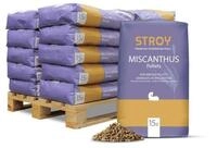 STROY Strohpellet-Einstreu Miscanthus Pellets (Palette, 20-tlg)