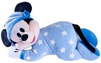 Disney Mickey Mouse Pl&uuml;schfigur Micky Maus Pl&uuml;sch-Figur 30 cm Mickey Mouse Glow in
