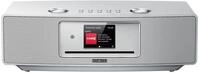 Kenwood CR-ST700CD-S - Internetradio - silber Internet-Radio