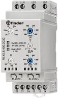 finder Sicherheitsrelais &Uuml;berwachungsrelais 380 - 415 V/AC 2 Wechsler Finder