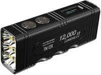 Nitecore Handleuchte TM12K mit 12.000 Lumen - Superflash (1-St)