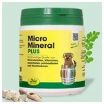 cdVet MicroMineral plus Hund & Katze, Erg&auml;nzungsfutter f&uuml;r: Katzen, Hunde, Mit