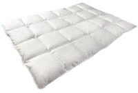 Baumwollbettdecke HS83 Decke 135x200 cm 1800 Gramm Daunendecke Bettdecke 70%...