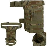 Brandit Umh&auml;ngetasche Brandit Molle Tasche Seitentasche 2