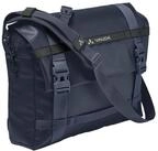 VAUDE Umh&auml;ngetasche Vaude Laptoptasche Mineo Messenger 22 eclipse (St&uuml;ck, St&uuml;ck)