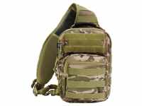 Brandit Schultertasche US Cooper Sling Pack Medium tactical camo Gr. OS
