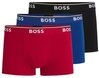 BOSS Trunk TRUNK 3 PACK (3-St) BOSS Schriftzug auf dem Bund