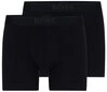 BOSS Boxer Boxer 2P UltraSoft (Packung, 2-St., 2er Pack) mit tonalem BOSS