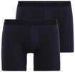 BOSS Boxer Boxer 2P UltraSoft (Packung, 2-St., 2er Pack) mit tonalem BOSS