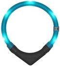 LEUCHTIE Leuchthalsband LEUCHTIE Plus Bewegungssensor t&uuml;rkis 70, wasserdichtes LED