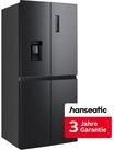 Hanseatic Multi Door HCDB18080DWDBI, 180 cm hoch, 79 cm breit, inkl. 3 Jahre