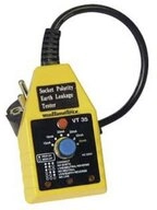 Multimetrix Spannungspr&uuml;fer Steckdosen- und FI-Pr&uuml;fer P06230301