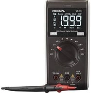 VOLTCRAFT Multimeter Digital Multimeter VC-12232380