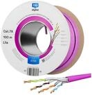 HB-DIGITAL CAT 7a Installationskabel Verlegekabel S/FTP AWG23 LSZH...