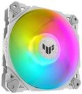 Asus PC-Geh&auml;use TUF Gaming TF120 ARGB-Geh&auml;usel&uuml;fter White Edition