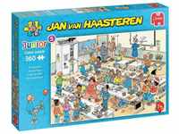 Puzzle Jan van Haasteren Junior 5 Klassenzimmer Puzzle, 360 Puzzleteile
