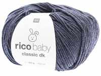 Rico Design Baby Classic dk 50 g nachtblau