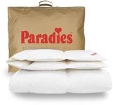 Paradies G&auml;nsedaunenbettdecke Gabi 90, Daunendecke 135x200 cm, 155x220 cm und