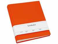 Semikolon Fotoalbum Album 351015 Classic Medium orange