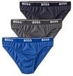 BOSS Slip (Packung, 3er-Pack) mit Logo Webbund
