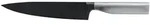 WMF Kochmesser Ultimate Black Kochmesser, 20 cm, perfekte Balance, ergonomischer