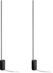 Philips Hue LED Stehlampe Gradient Signe, Bluetooth, LED fest integriert,
