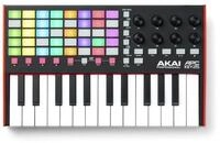 Akai Masterkeyboard (Masterkeyboards, MIDI-Keyboard 25), APC Key 25 MkII - Midi