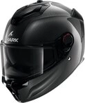 Shark Motorradhelm Spartan GT Pro Skin 2023 Carbon Helm, vorbereitet f&uuml;r