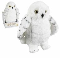 The Noble Collection Stoffpuppe Harry Potter Pl&uuml;schfigur Hedwig 29 cm