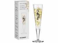 Ritzenhoff Champagnerglas Champus Jahrgangs 2023 Romi Bohnenberg