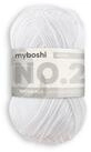 myboshi No.2 Wolle, Babywolle H&auml;kelwolle, 100 m (1-St., No.2 Wolle Original