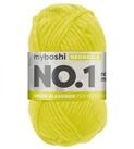 myboshi No.1 Wolle, M&uuml;tzenwolle H&auml;kelwolle, 55 m (1-St., No.1 Wolle Original