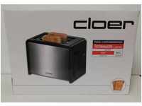 Cloer Toaster CLOER 3210