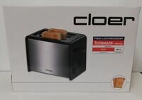 Cloer Toaster Cloer 3210