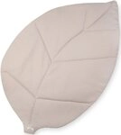 Krabbeldecke Blatt Waffelpiqu&eacute;, Seashell, Julius Z&ouml;llner, Made in Germany