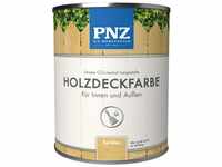PNZ Holzdeckfarbe: farblos - 0,75 Liter