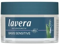 lavera Nachtcreme LAVERA basis sensitiv beruhigende Nachtcreme