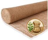NOOR Schutznetz Erosionsschutzmatte, BxL: 1,22x50 m, Erosionsschutzmatte JUTE...