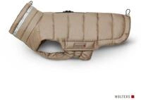 Wolters Hundemantel Steppjacke Cosy f&uuml;r Dackel taupe