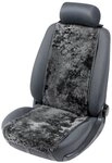 CarComfort Autositzbezug Sitzaufleger Lammfell Cosmo, 1 St&uuml;ck, 1-tlg.