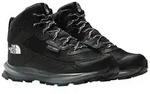The North Face Y FASTPACK HIKER MID WP Wanderschuh wasserdicht schwarz 32 EU