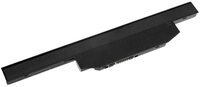Green Cell Green Cell Notebook-Akku CP629458 10.8 V 4400 mAh Fujitsu Laptop-Akku 4400