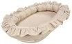 Alvi&reg; Kuschelnest Schlummer-Nestchen, (1-tlg), sicheres Liegeumfeld
