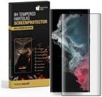 Protectorking Schutzfolie 4x 9H Panzerglas f&uuml;r Samsung Galaxy S22 Ultra FULL...