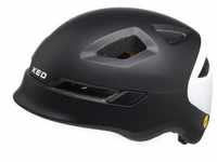 KED Helmsysteme Kinderhelm 13204300062 - POP Mips S black white