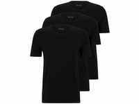 BOSS Unterhemd Herren Unterhemd CLASSIC 3er-Pack (3-St)